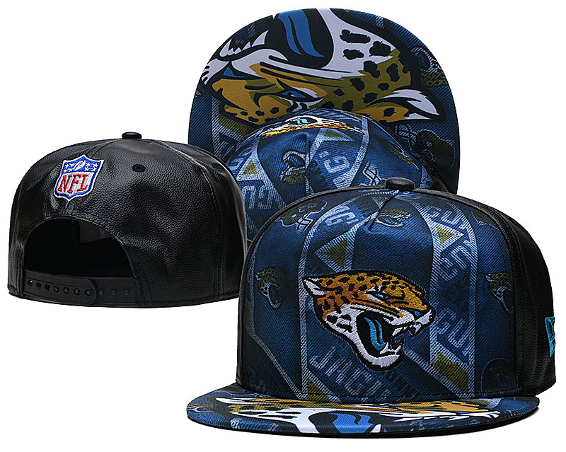 2021 NFL Jacksonville Jaguars Hat TX407->nfl hats->Sports Caps
